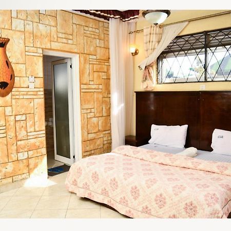 Country Lake Resort Garuga Entebbe Dış mekan fotoğraf