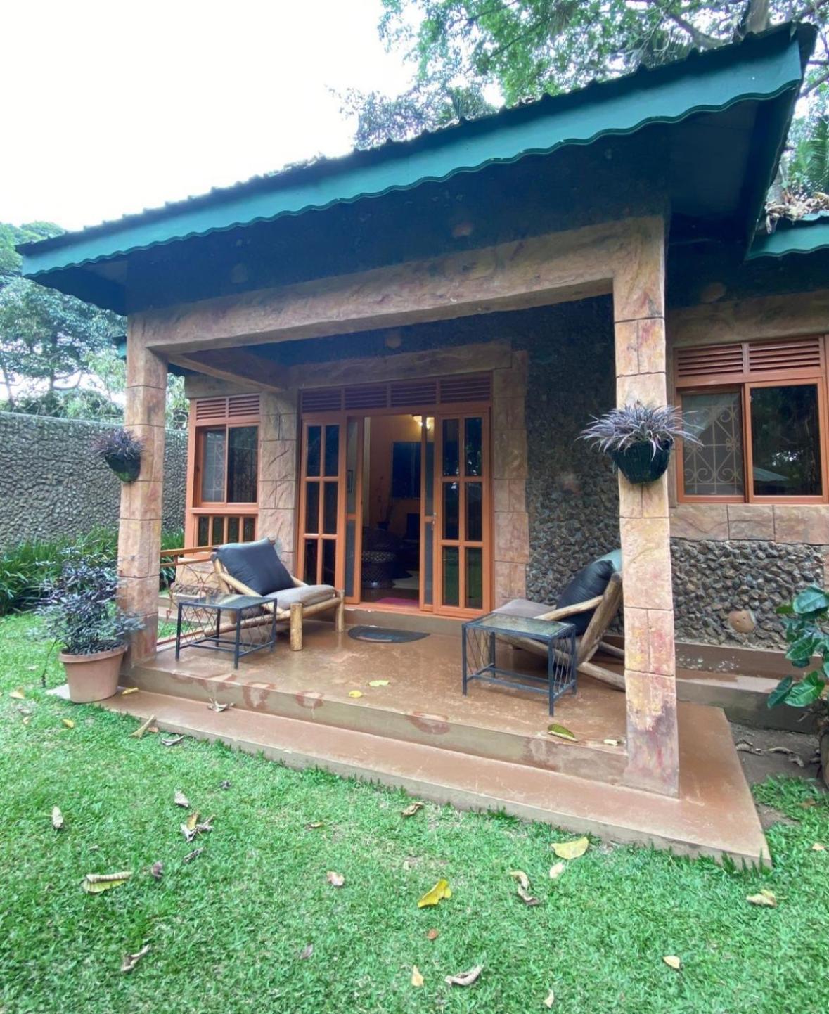 Country Lake Resort Garuga Entebbe Dış mekan fotoğraf