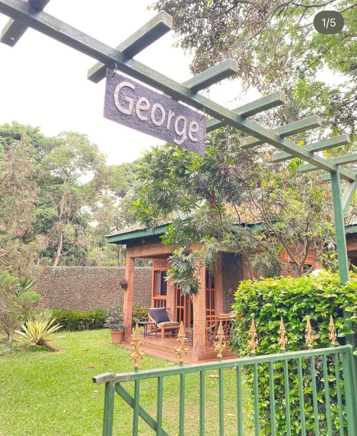 Country Lake Resort Garuga Entebbe Dış mekan fotoğraf