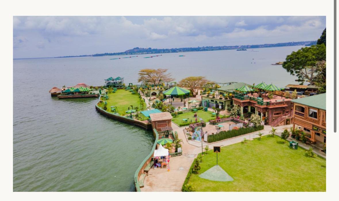 Country Lake Resort Garuga Entebbe Dış mekan fotoğraf