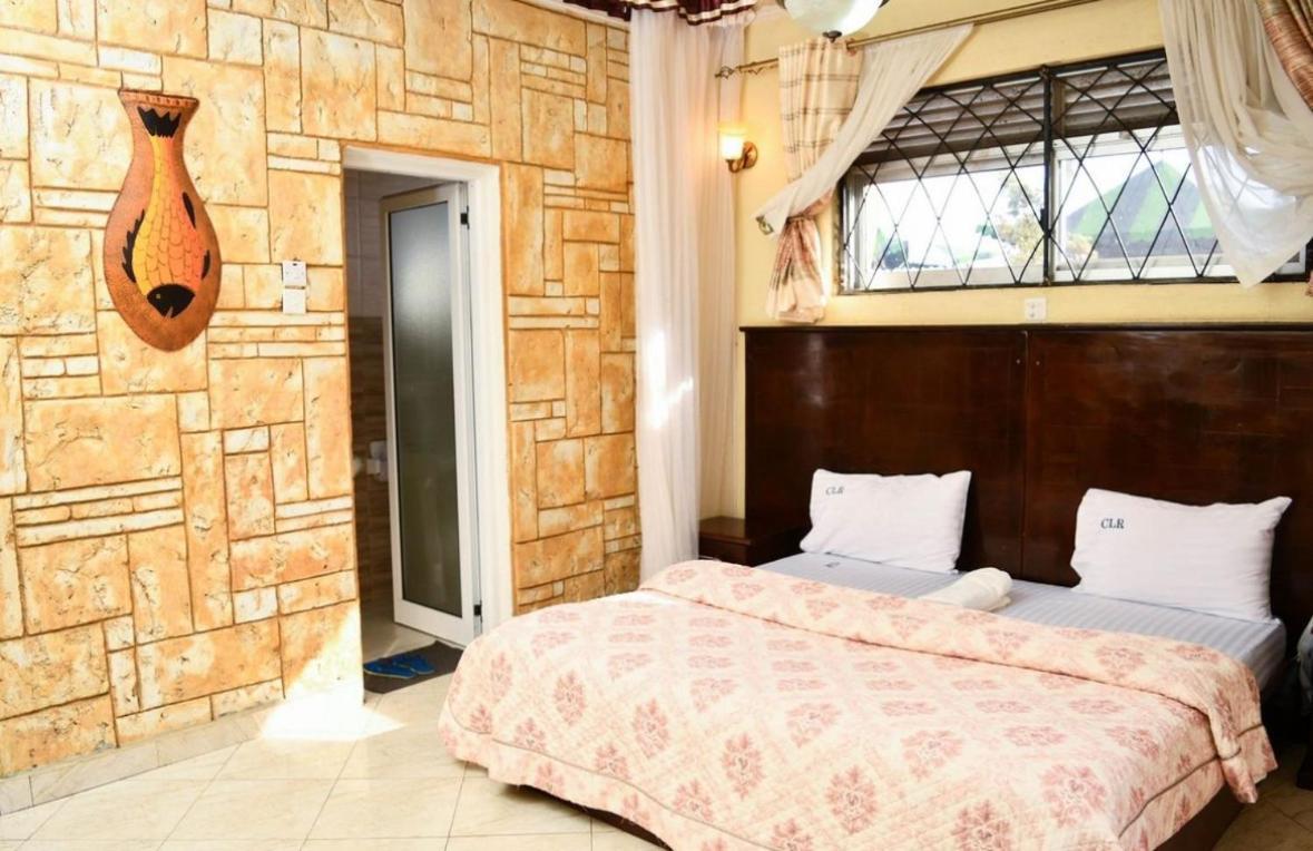 Country Lake Resort Garuga Entebbe Dış mekan fotoğraf