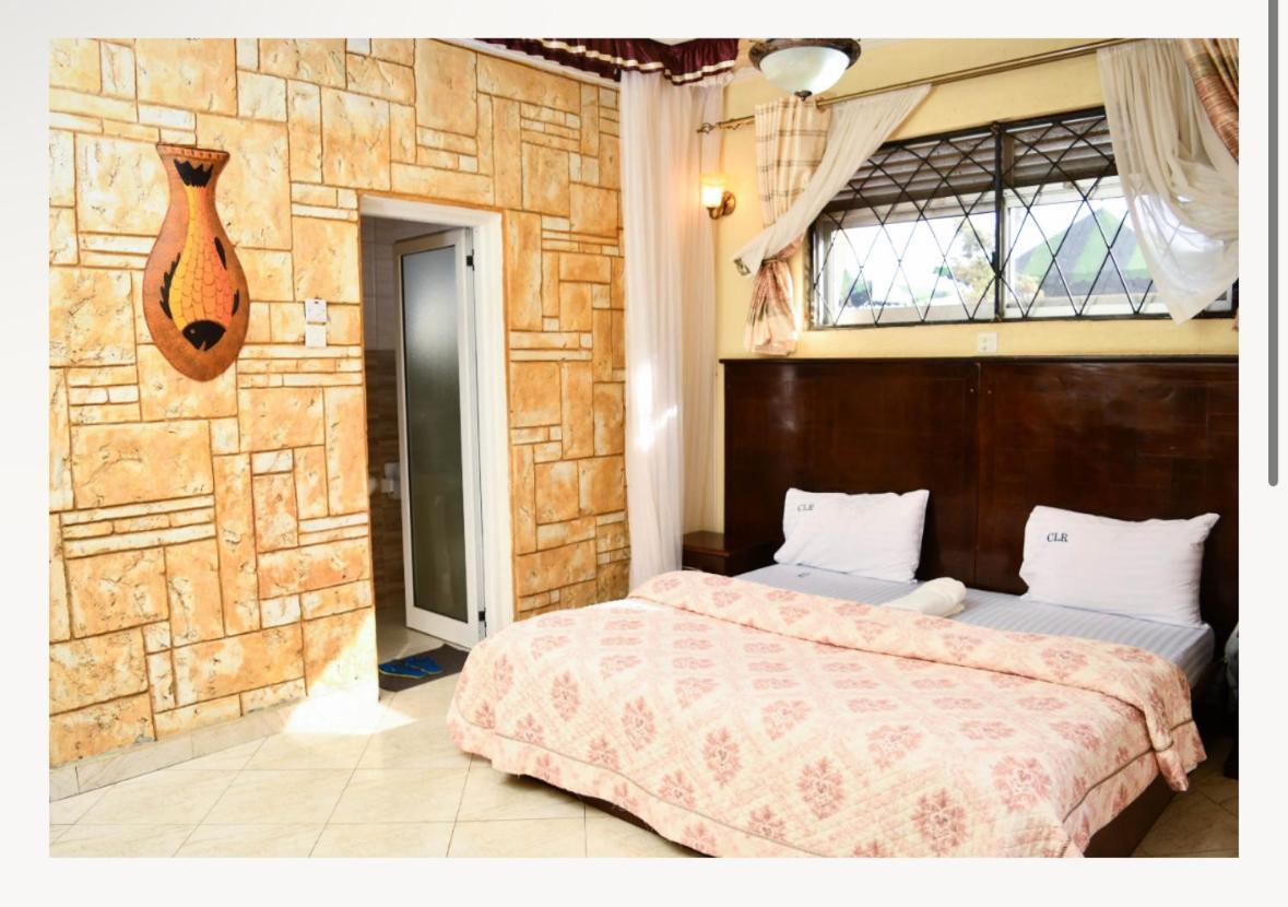 Country Lake Resort Garuga Entebbe Dış mekan fotoğraf