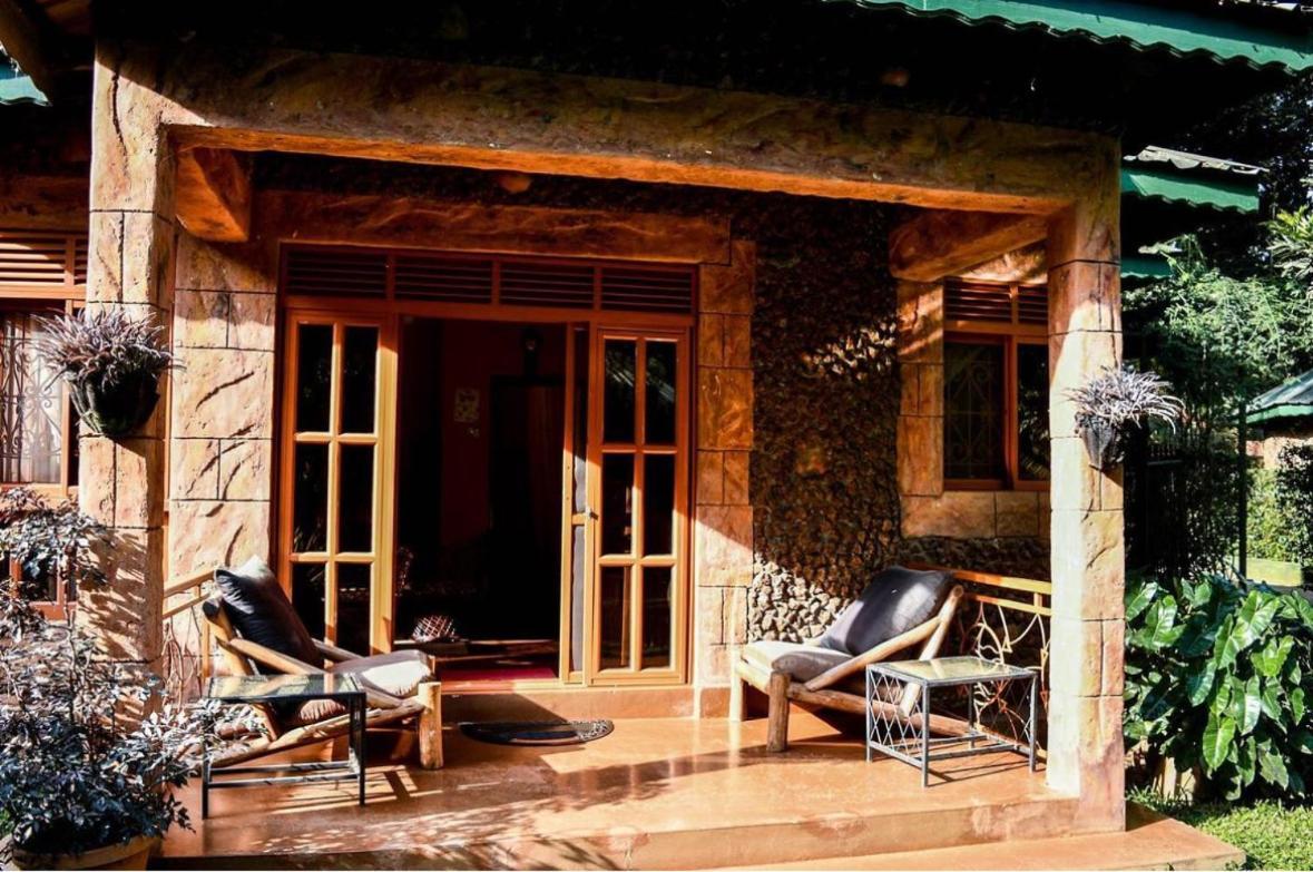 Country Lake Resort Garuga Entebbe Dış mekan fotoğraf
