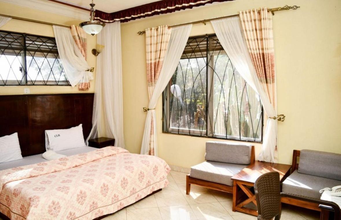 Country Lake Resort Garuga Entebbe Dış mekan fotoğraf