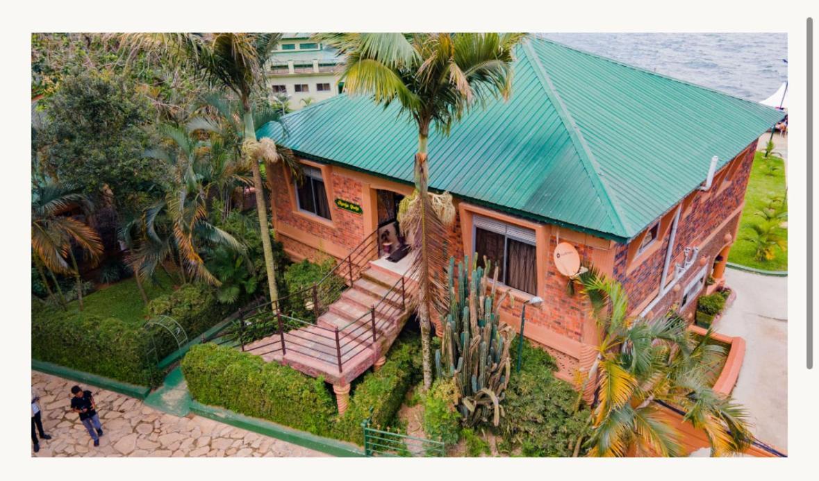 Country Lake Resort Garuga Entebbe Dış mekan fotoğraf