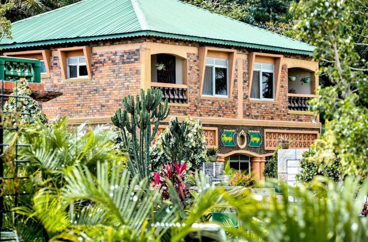 Country Lake Resort Garuga Entebbe Dış mekan fotoğraf