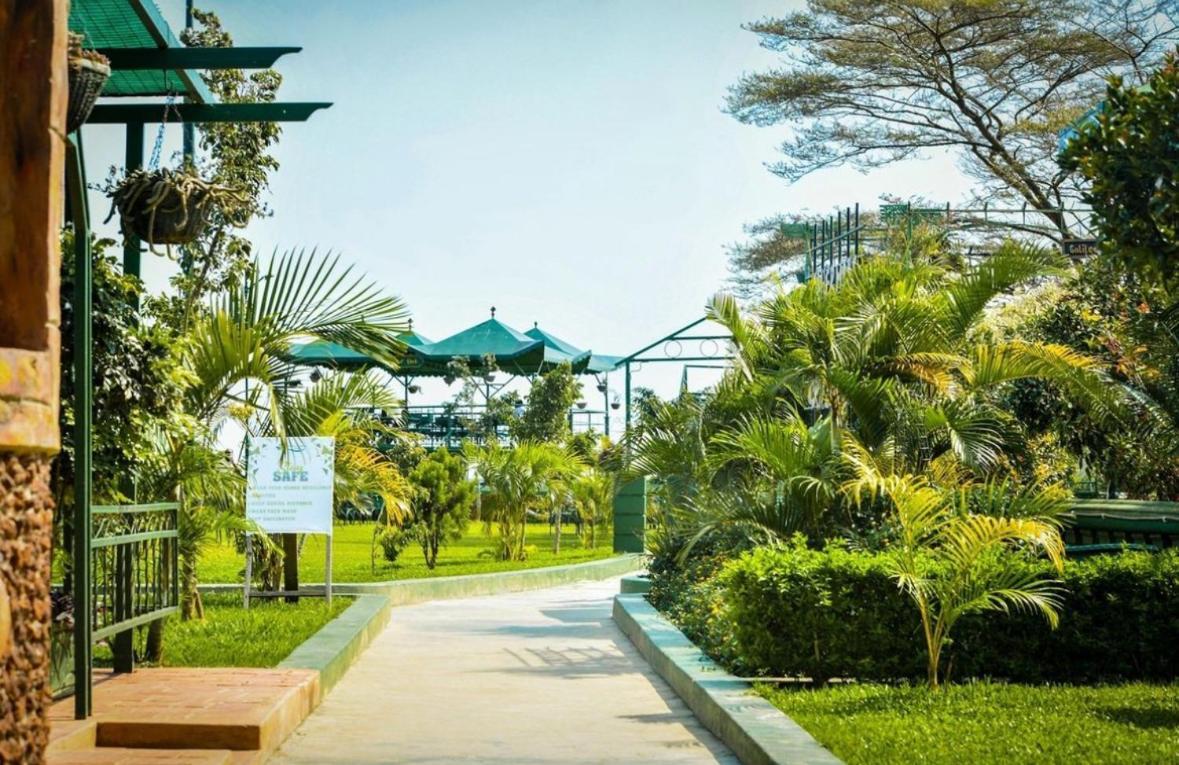 Country Lake Resort Garuga Entebbe Dış mekan fotoğraf