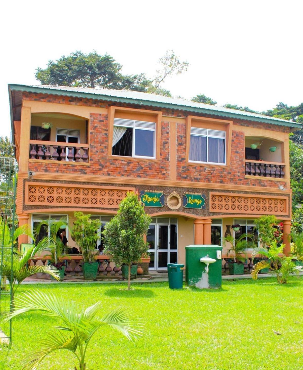 Country Lake Resort Garuga Entebbe Dış mekan fotoğraf