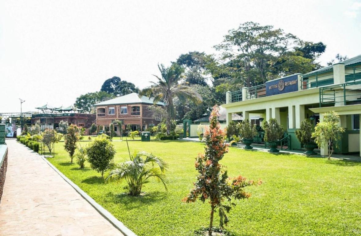 Country Lake Resort Garuga Entebbe Dış mekan fotoğraf