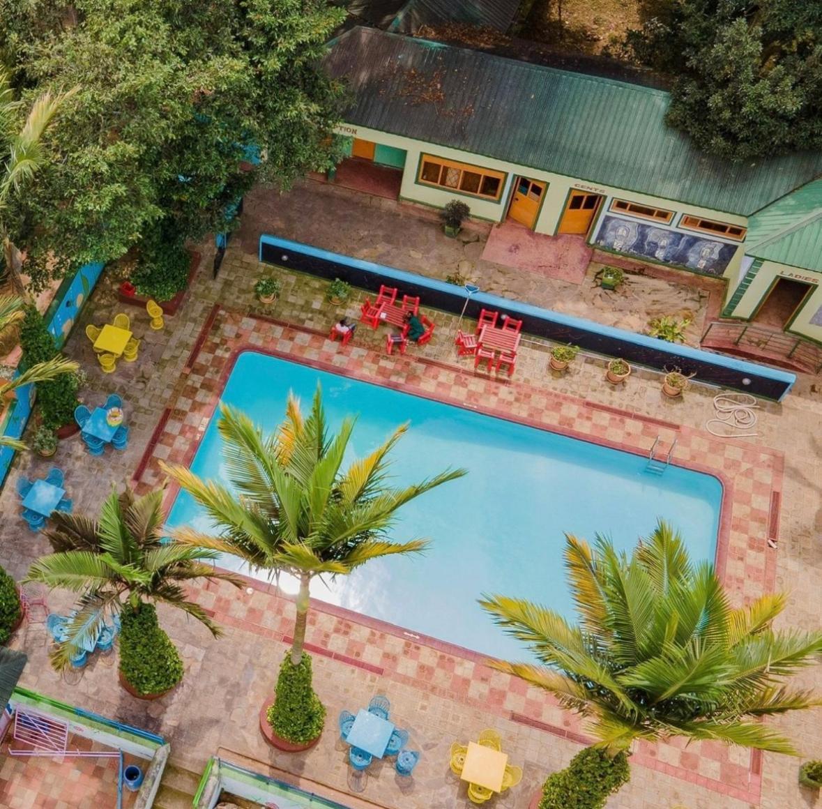 Country Lake Resort Garuga Entebbe Dış mekan fotoğraf