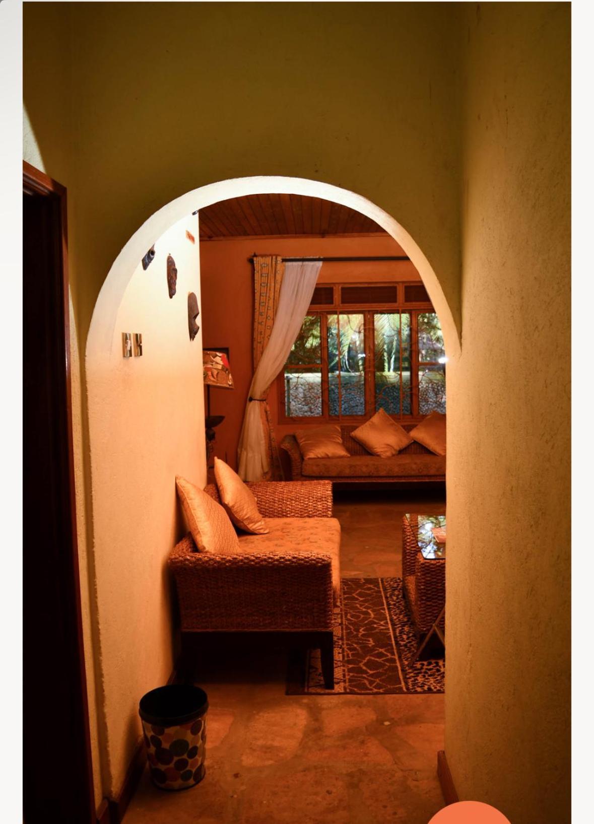 Country Lake Resort Garuga Entebbe Dış mekan fotoğraf