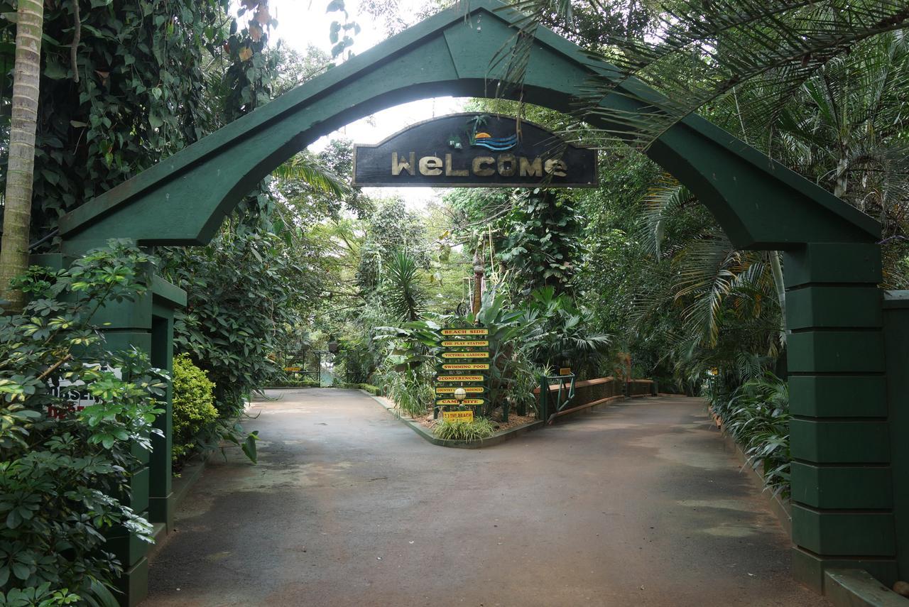 Country Lake Resort Garuga Entebbe Dış mekan fotoğraf