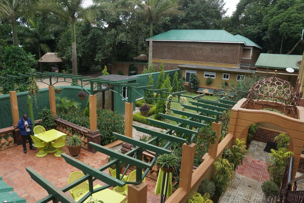 Country Lake Resort Garuga Entebbe Dış mekan fotoğraf