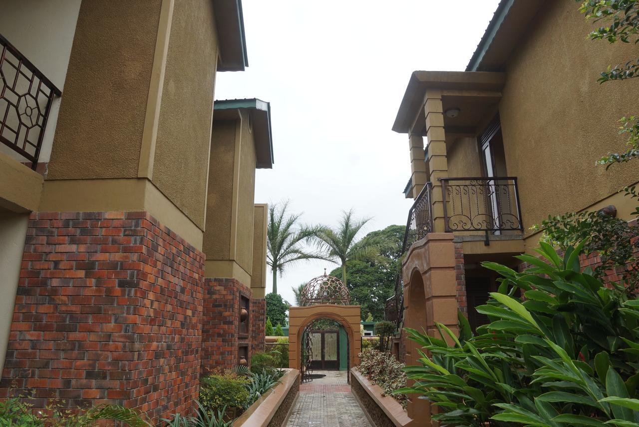 Country Lake Resort Garuga Entebbe Dış mekan fotoğraf