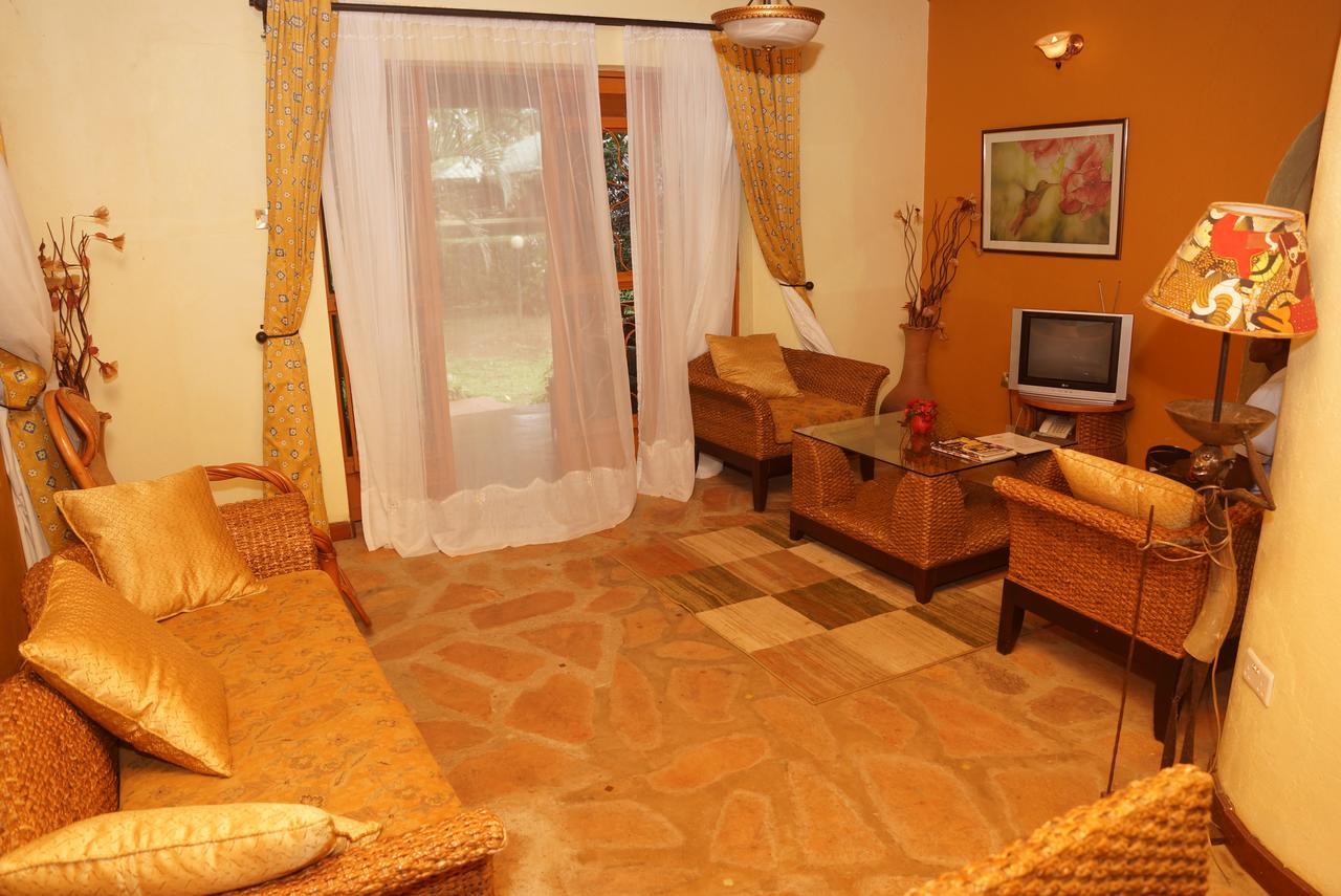 Country Lake Resort Garuga Entebbe Dış mekan fotoğraf