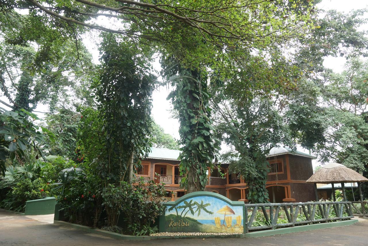 Country Lake Resort Garuga Entebbe Dış mekan fotoğraf