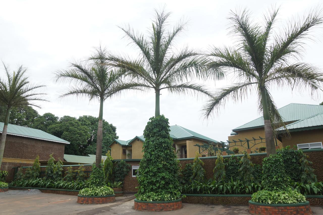 Country Lake Resort Garuga Entebbe Dış mekan fotoğraf